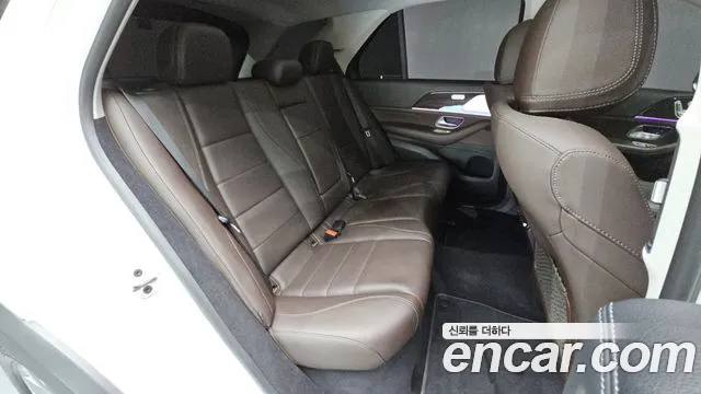 Mercedes-Benz GLE-Class GLE-класс W167 — Фото автомобиля 19