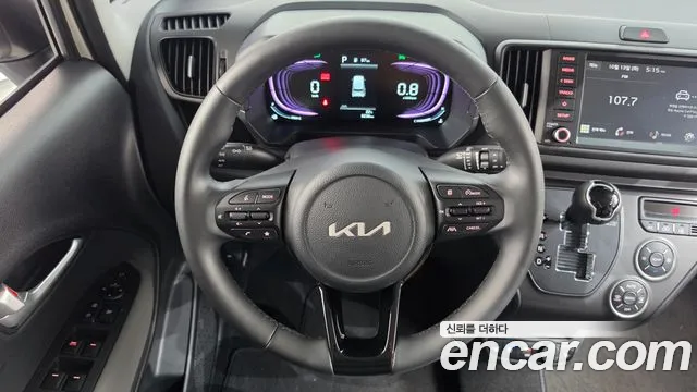 Kia Ray — Фото автомобиля 20