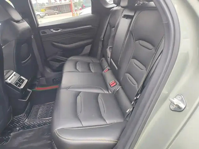 Geely Xingrui — Фото автомобиля 16