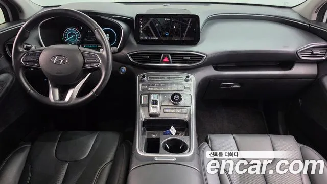 Hyundai Santa Fe Santa Fe (New) — Фото автомобиля 10
