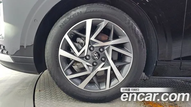 Hyundai Grandeur GN7 — Фото автомобиля 5