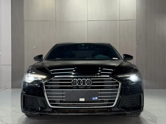 Audi A6L — Фото автомобиля 2