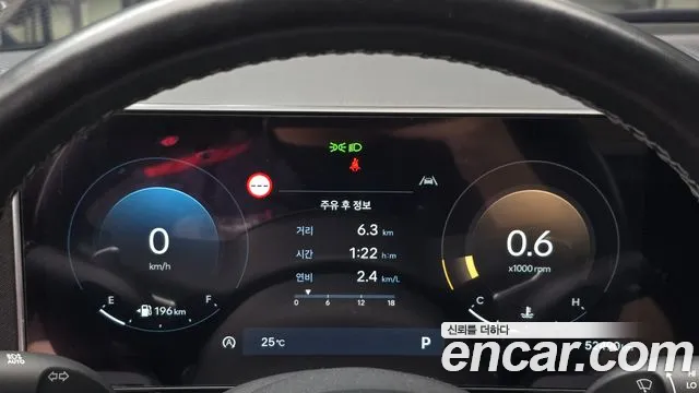 Hyundai Sonata Sonata Edge(DN8) — Фото автомобиля 8
