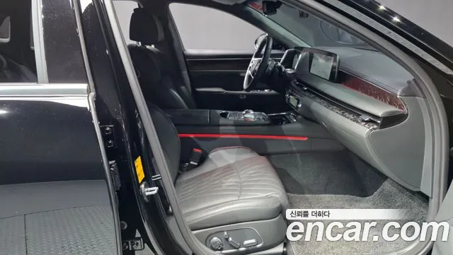 Genesis G90 Бензин 3.5 турбо AWD — Фото автомобиля 11