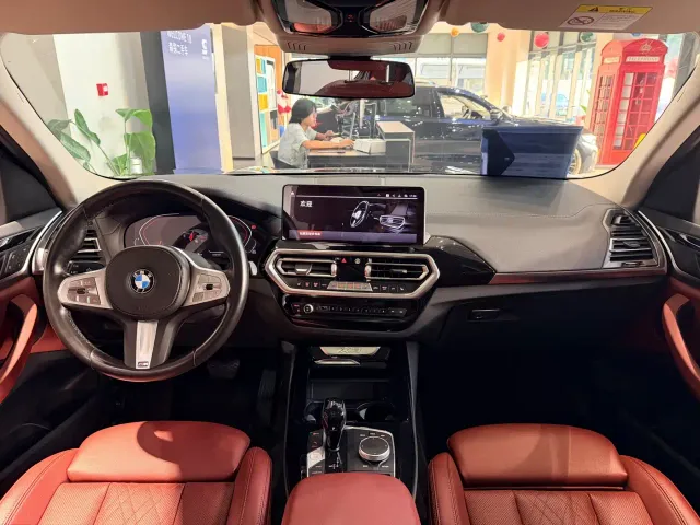 BMW X3 — Фото автомобиля 7