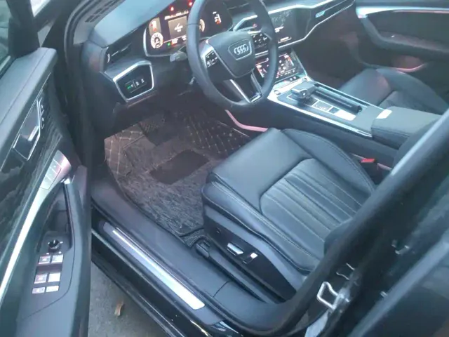 Audi A6L — Фото автомобиля 9
