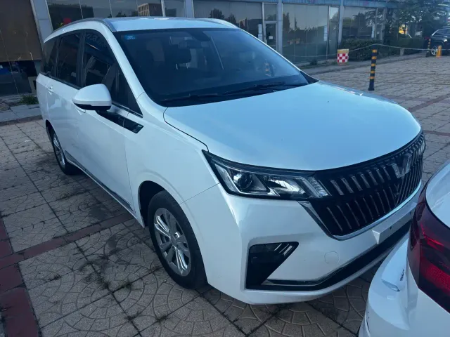 Wuling Jiachen — Фото автомобиля 27