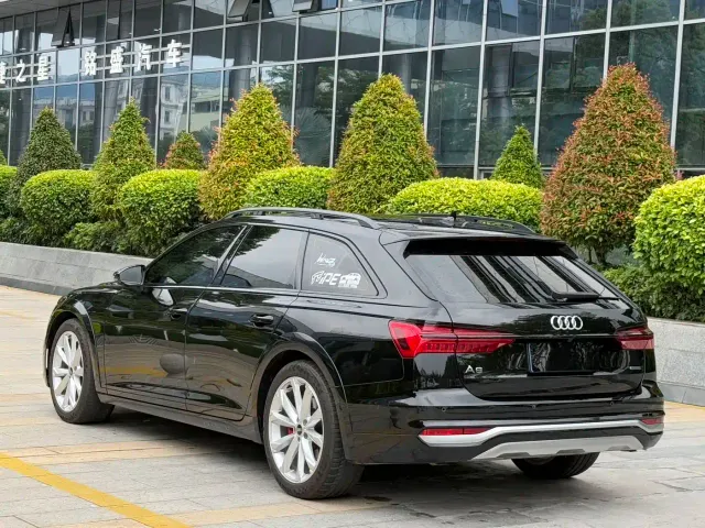 Audi A6 — Фото автомобиля 13