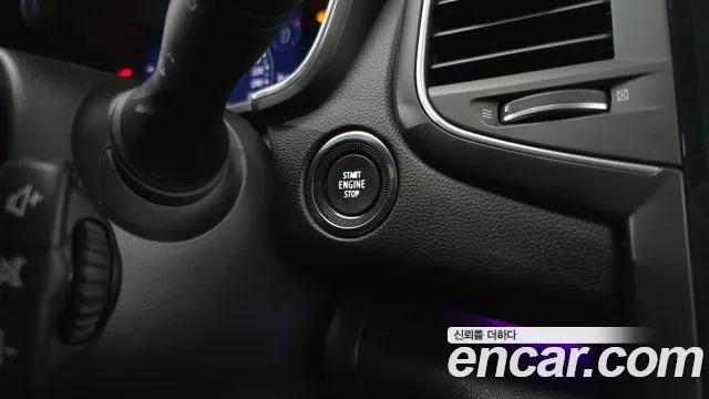 Renault-KoreaSamsung SM6 Новый SM6 2.0 LPe Feel — Фото автомобиля 16