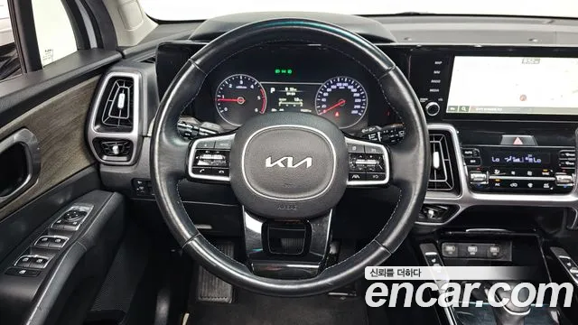 Kia Sorento 4th Gen — Фото автомобиля 19