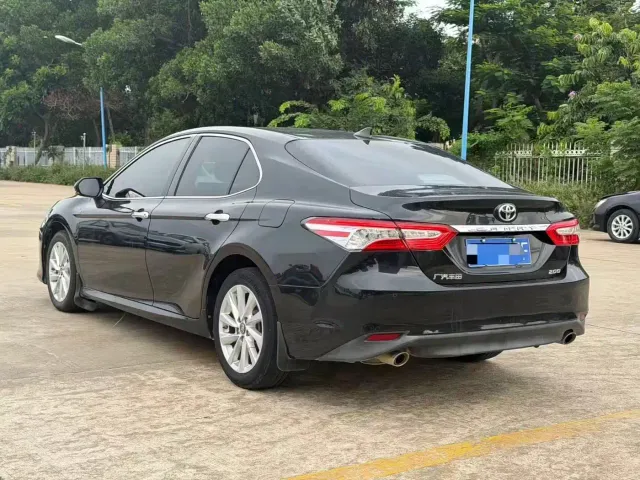 Toyota Camry — Фото автомобиля 9