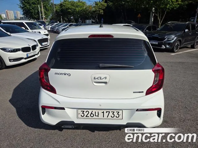 Kia morning Morning Urban (JA) Фургон — Фото автомобиля 5