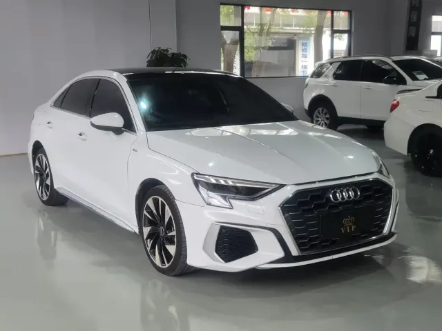 Audi A3 — Фото автомобиля 3