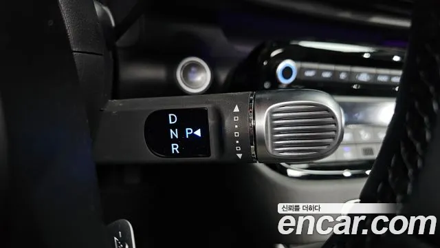 Hyundai Casper Casper Electric — Фото автомобиля 8