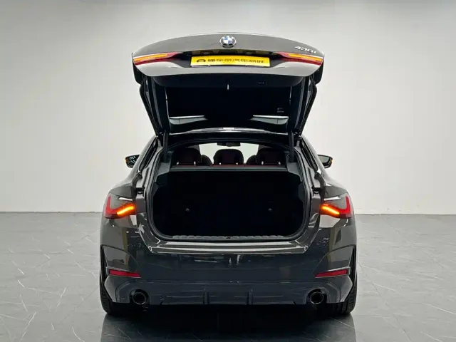 BMW 4 Series — Фото автомобиля 11