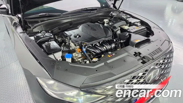 Hyundai Grandeur Новый Grandeur IG — Фото автомобиля 6