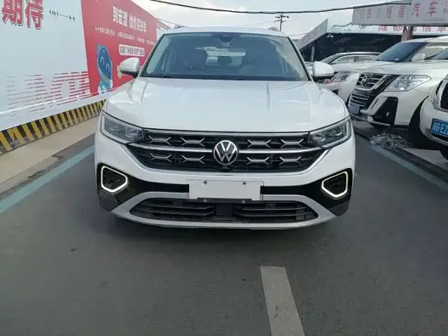 Volkswagen Tayron — Фото автомобиля 2
