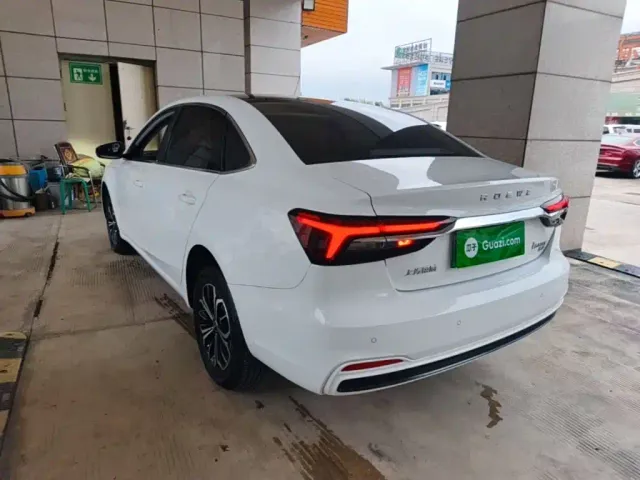 Roewe i6 MAX EV — Фото автомобиля 4
