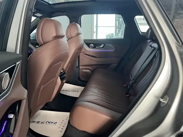 Chery Tiggo 9 — Фото автомобиля 11