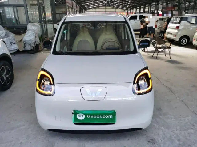 Wuling Hongguang Mini EV — Фото автомобиля 2