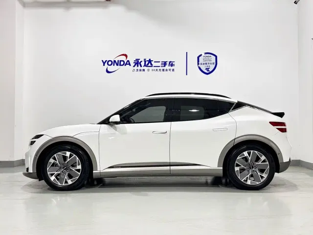 Genesis GV60 — Фото автомобиля 6