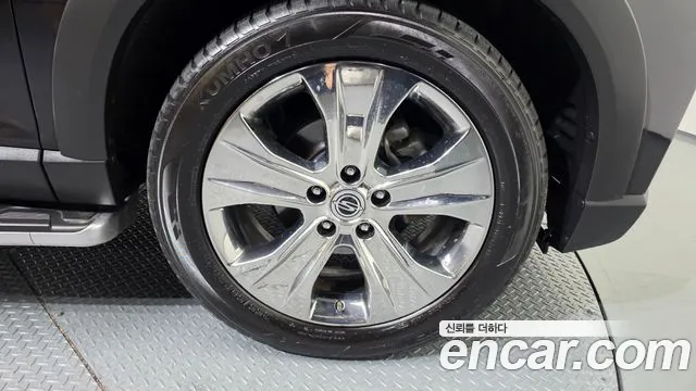 KG_Mobility_Ssangyong Rexton — Фото автомобиля 5