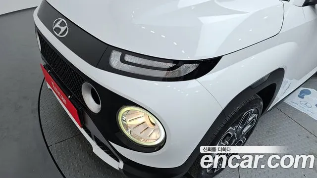 Hyundai Casper Casper Turbo Inspiration — Фото автомобиля 22