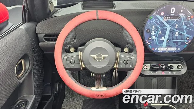 MINI Cooper Convertible — Фото автомобиля 13
