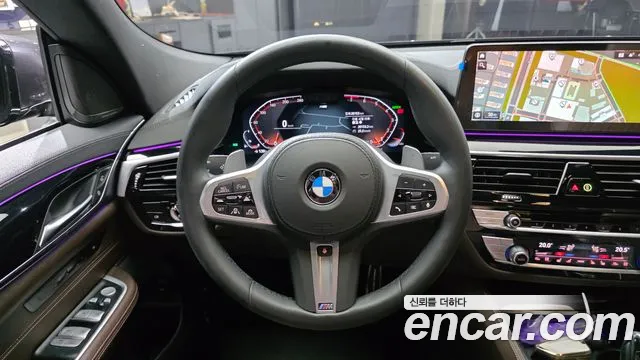 BMW Gran Turismo — Фото автомобиля 12