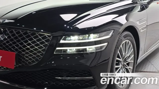 Genesis G80 RG3 — Фото автомобиля 7