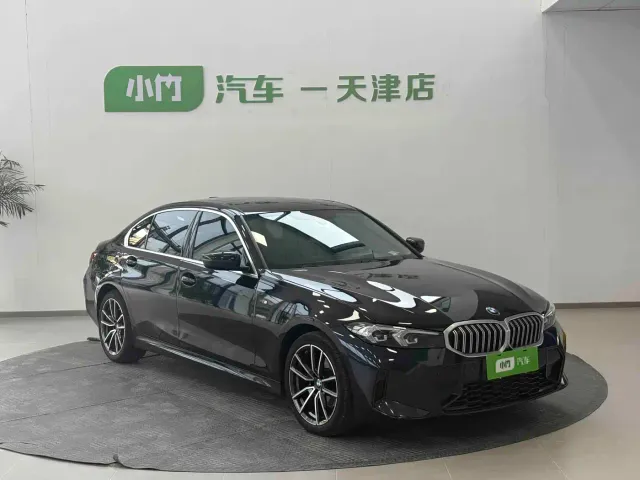 BMW 3 Series — Фото автомобиля 3