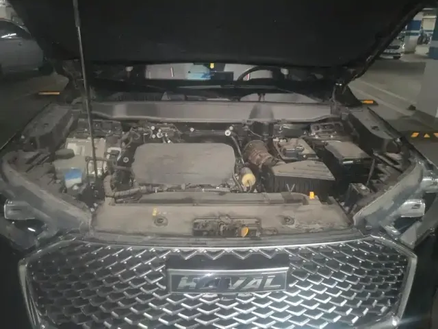 Haval Haval H6 2022 3rd Gen 1.5T Auto 2WD Pro — Фото автомобиля 10
