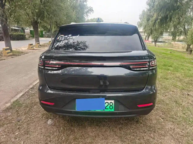 Leapmotor C11 — Фото автомобиля 3