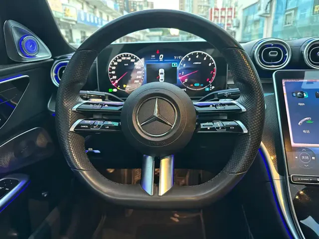 Mercedes-Benz C-Class — Фото автомобиля 6