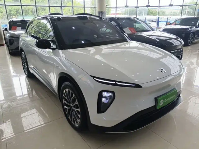 Nio ES6 — Фото автомобиля 3
