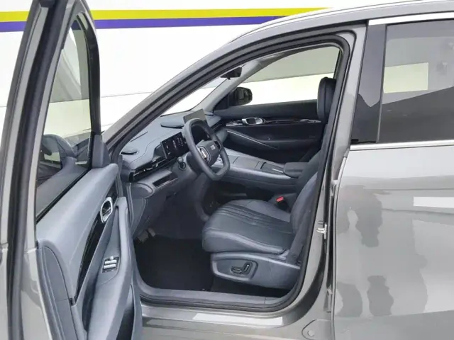 Geely Galaxy E5 — Фото автомобиля 9