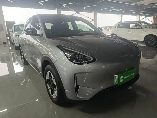 Geely Starry Wish — Фото автомобиля 3