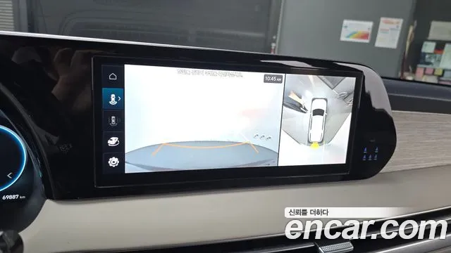 Hyundai Palisade The New Palisade Дизель 2.2 2WD — Фото автомобиля 18