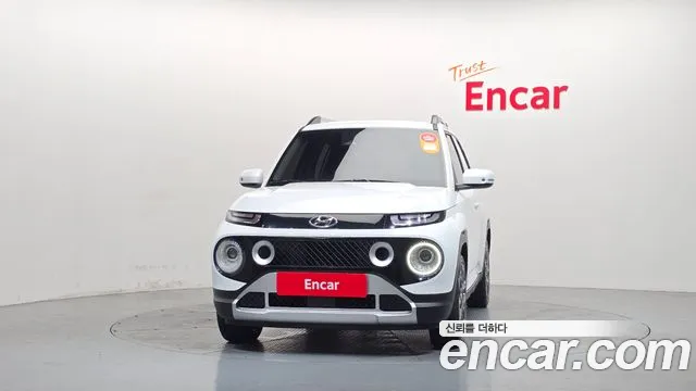 Hyundai Casper — Фото автомобиля 3