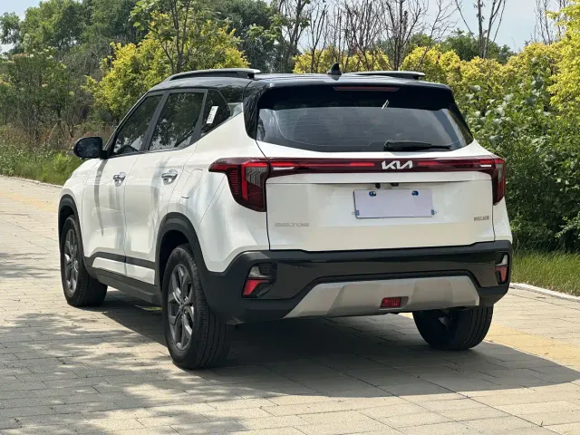 Kia Seltos — Фото автомобиля 5