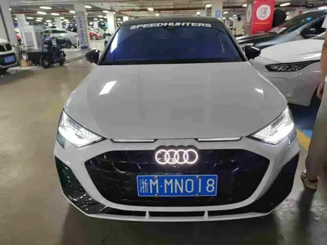 Audi A3 — Фото автомобиля 2