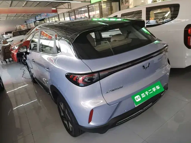 Wuling Bingo S — Фото автомобиля 4