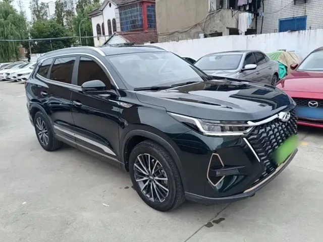 Chery Tiggo 8 PRO 2022 290T 2WD Vast Version 5-Seater — Фото автомобиля 3
