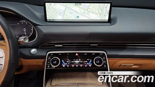 Genesis GV80 3.0 Дизель AWD — Фото автомобиля 10