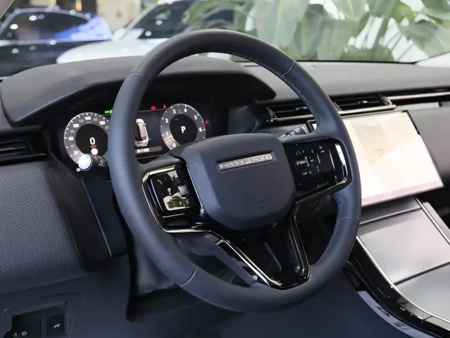 Land Rover Range Rover Velar — Фото автомобиля 7