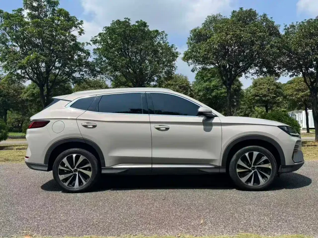 BYD Song PLUS — Фото автомобиля 4
