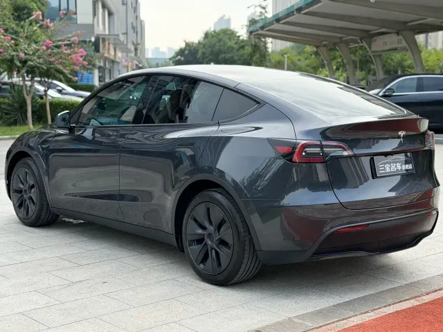 Tesla Model Y — Фото автомобиля 6