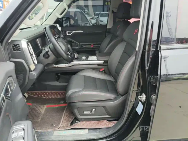 Jetour T2 — Фото автомобиля 14