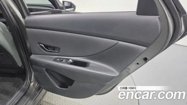 Hyundai Avante CN7 — Фото автомобиля 14