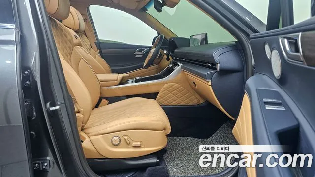 Genesis GV80 3.5T Бензин AWD — Фото автомобиля 21